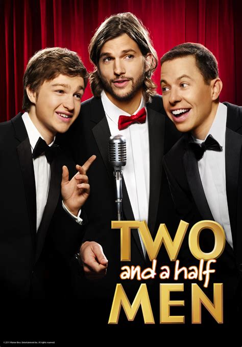 two and a half men season 9 cast